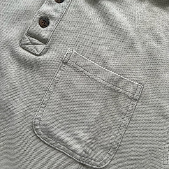 Duluth Trading polo shirt size medium - Picture 5 of 9